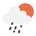 天気予報 API（livedoor 天気互換）のロゴ